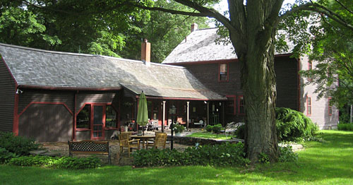 The Daniel Rust House Bed & Breakfast