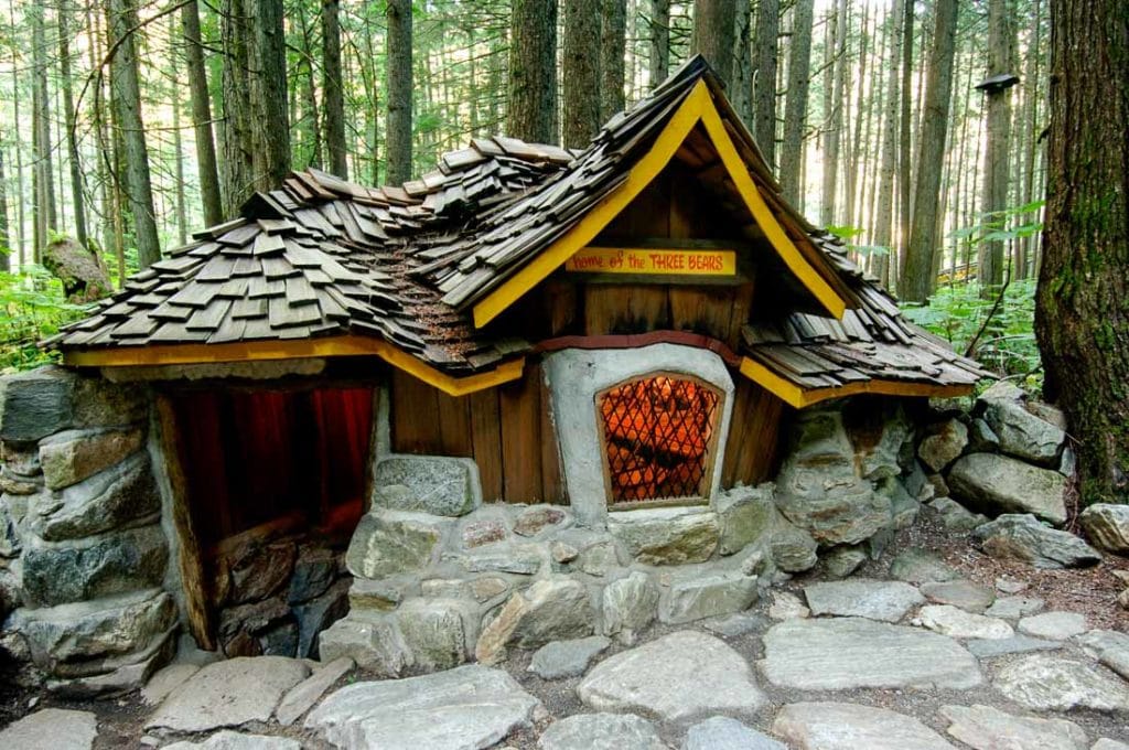 The Enchanted Forest