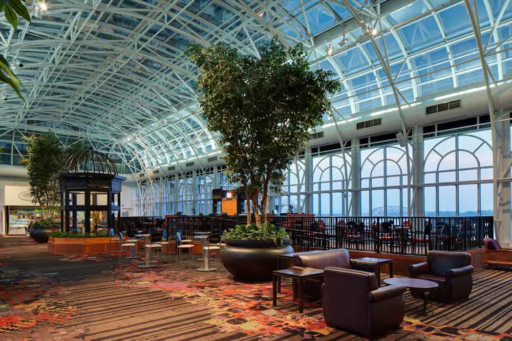 The Galt House Hotel