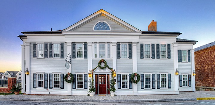 The Inn at Stonington