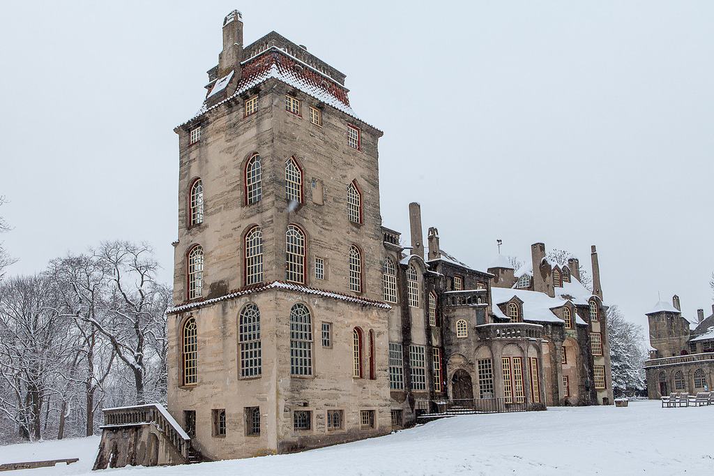 The Mercer House, Doylestown, PA