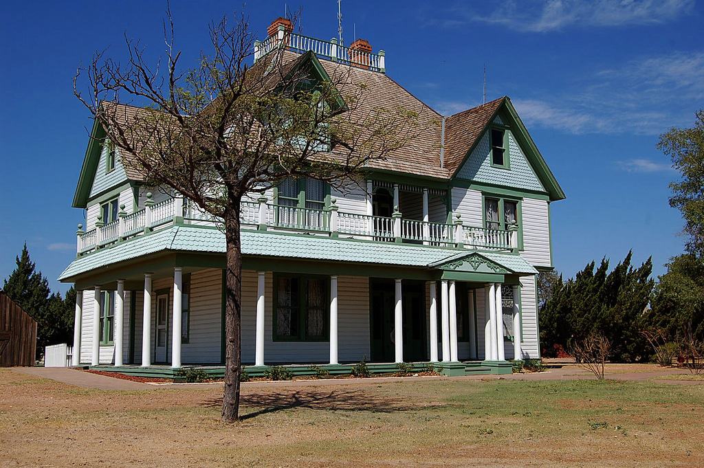 The National Ranching Heritage Center