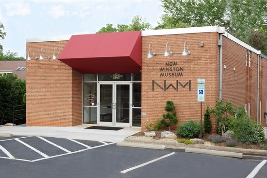 The New Winston Museum