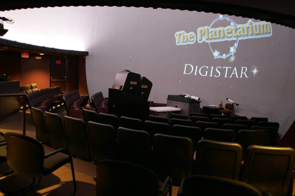 The Planetarium