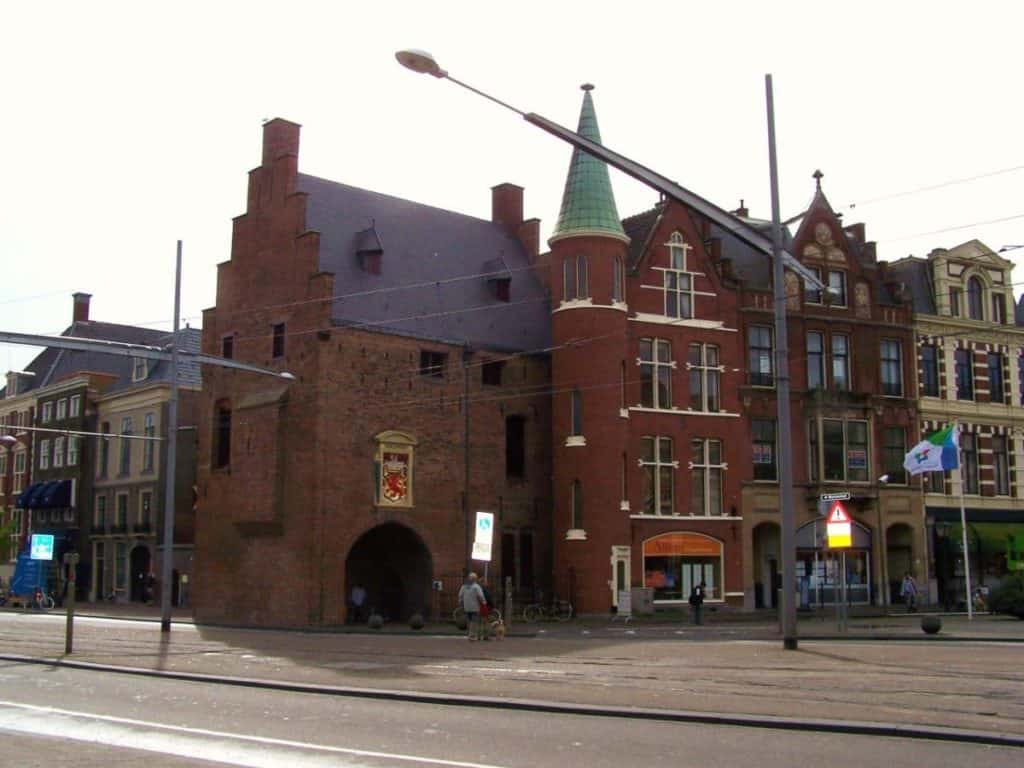 The Prison Gate Museum