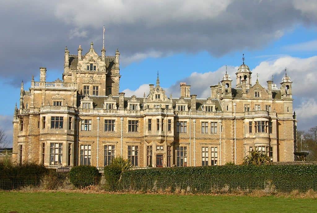 Thoresby Hall