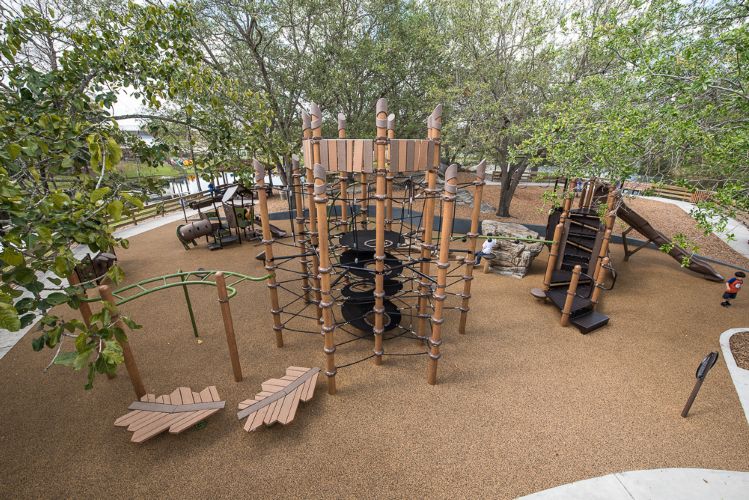 Tom Sawyer’s Play Area