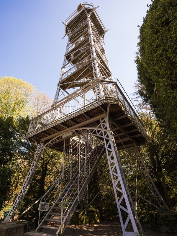 Tour du Belvédère