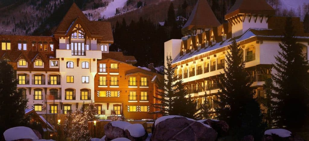 Vail Marriott Mountain Resort