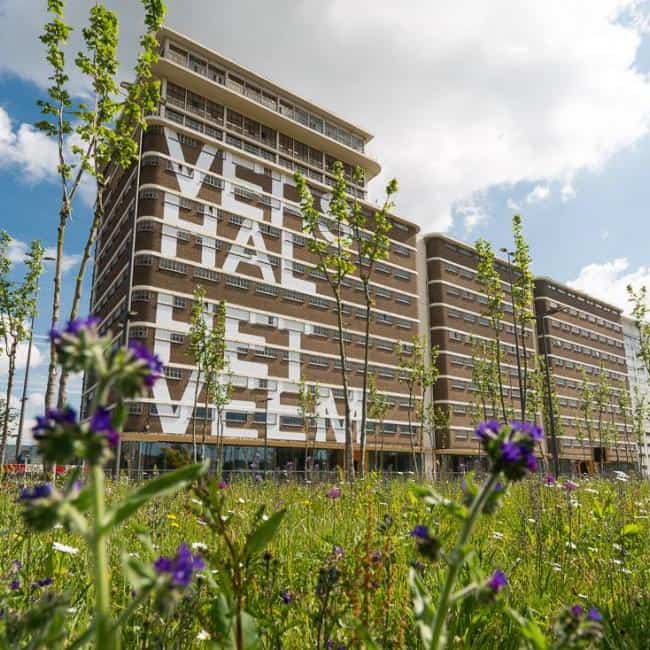 Veem Food Market