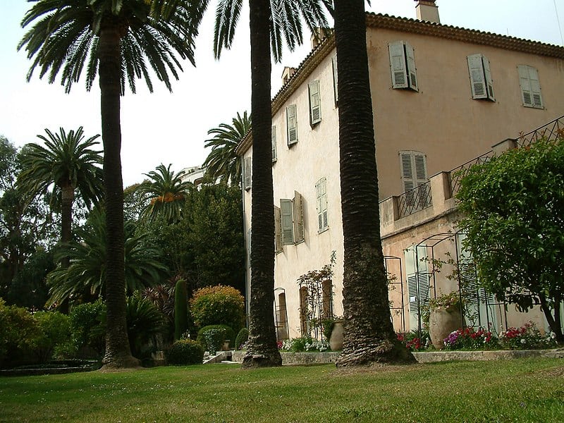 Jean-Honoré Fragonard Villa-Museum