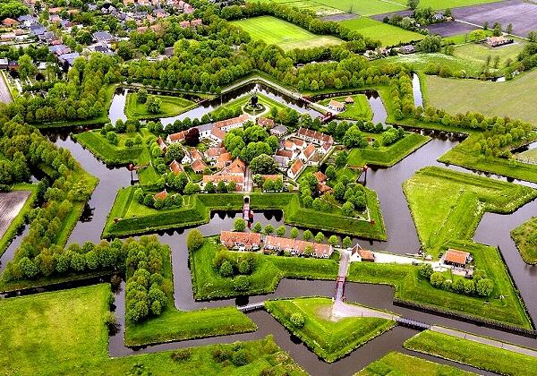 Village of Bourtange
