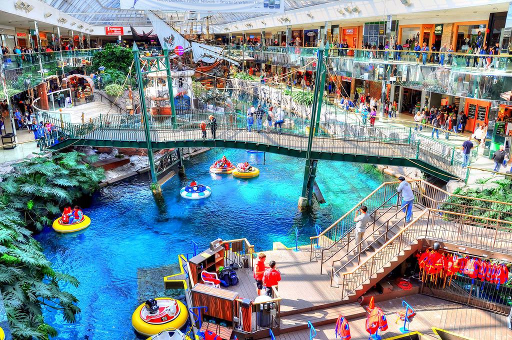 West Edmonton Mall