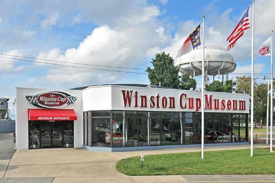 Winston Cup Museum and Special Event Center