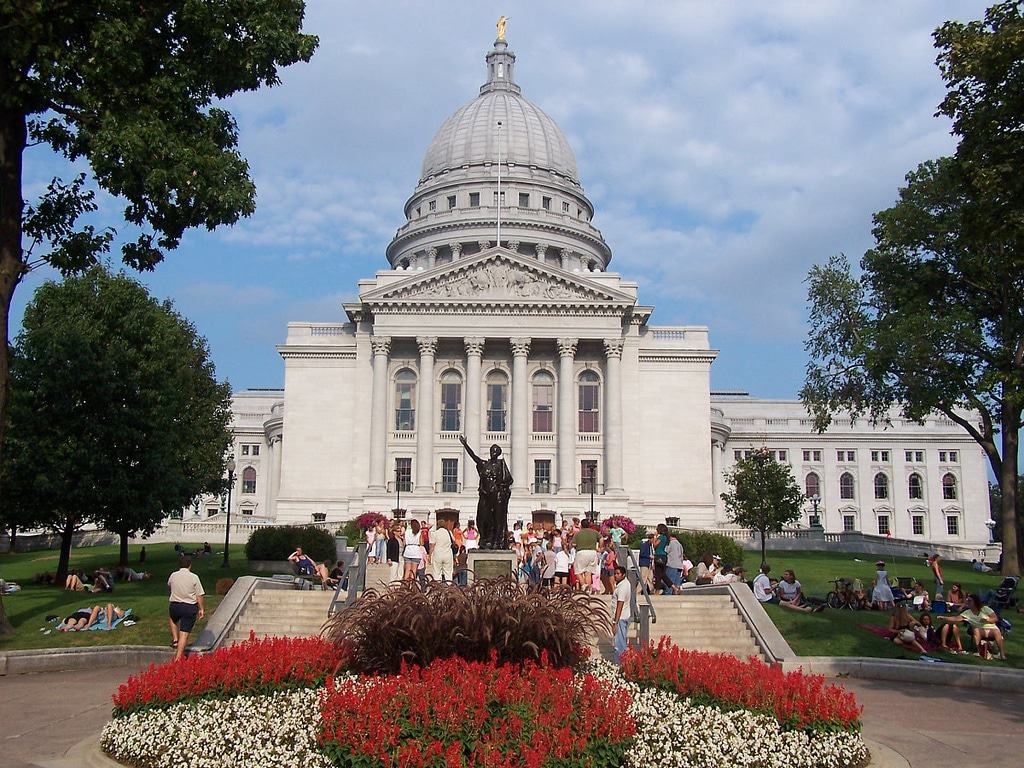 Wisconsin State Capitol