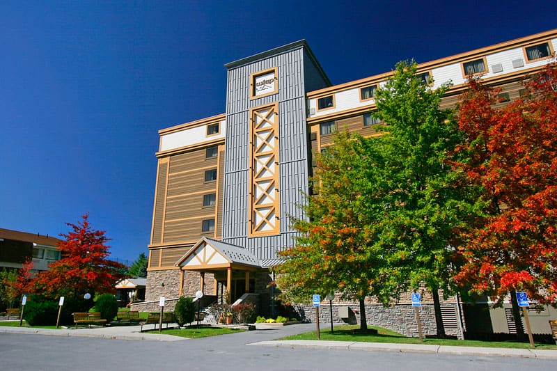 Wisp Resort Hotel