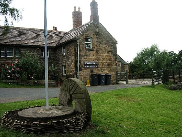Worsbrough Mill