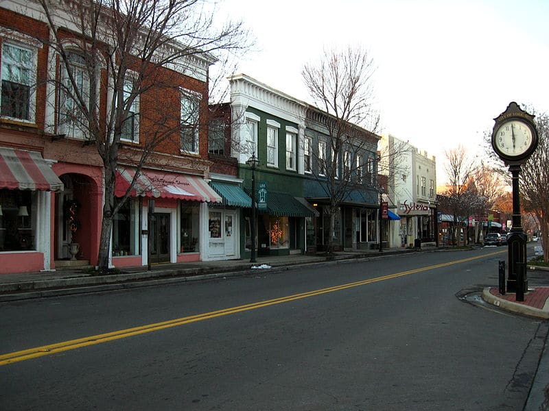 York, South Carolina
