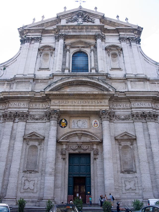 eglise de monserrato