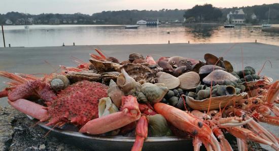 fruits de mer