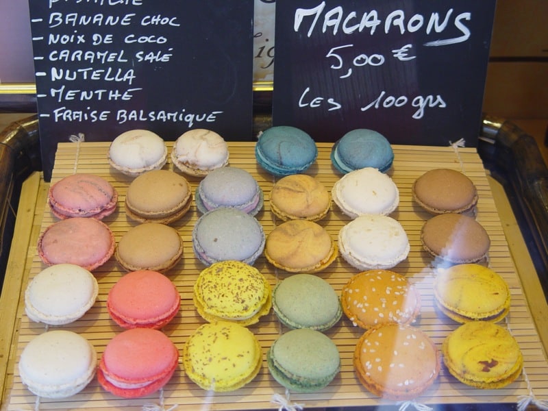 macaroons