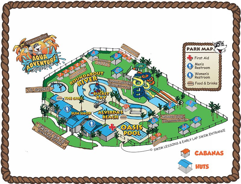Aqua Adventure Waterpark