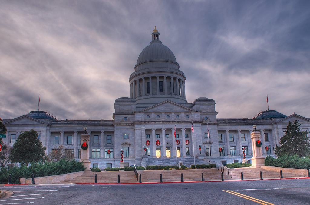 Arkansas State Capitol