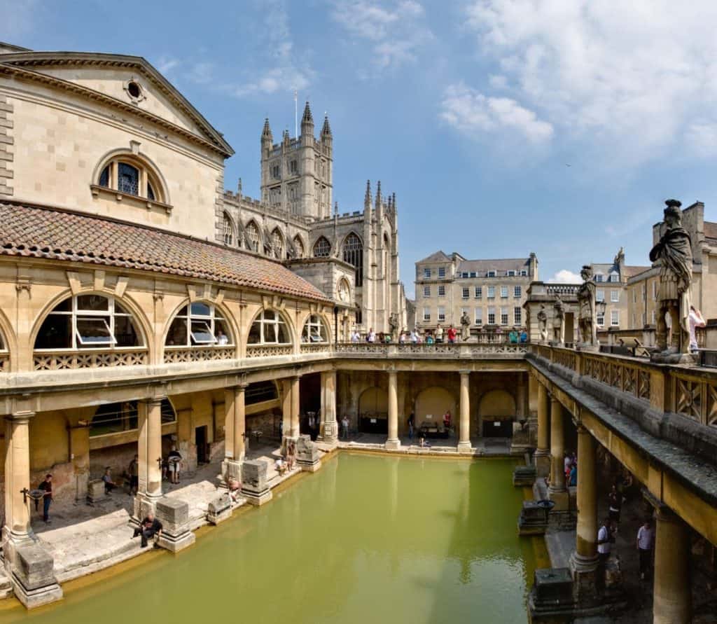 Bath, Somerset