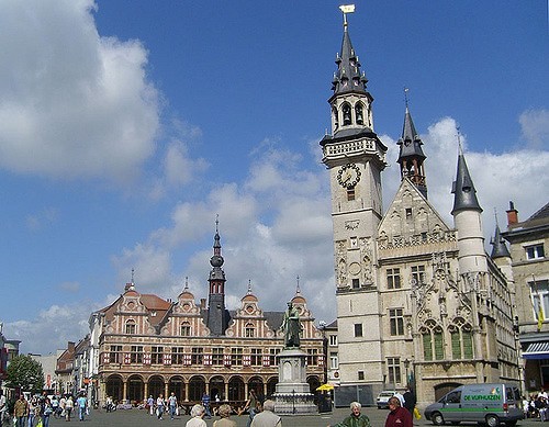 Belforten Van De Arbeid