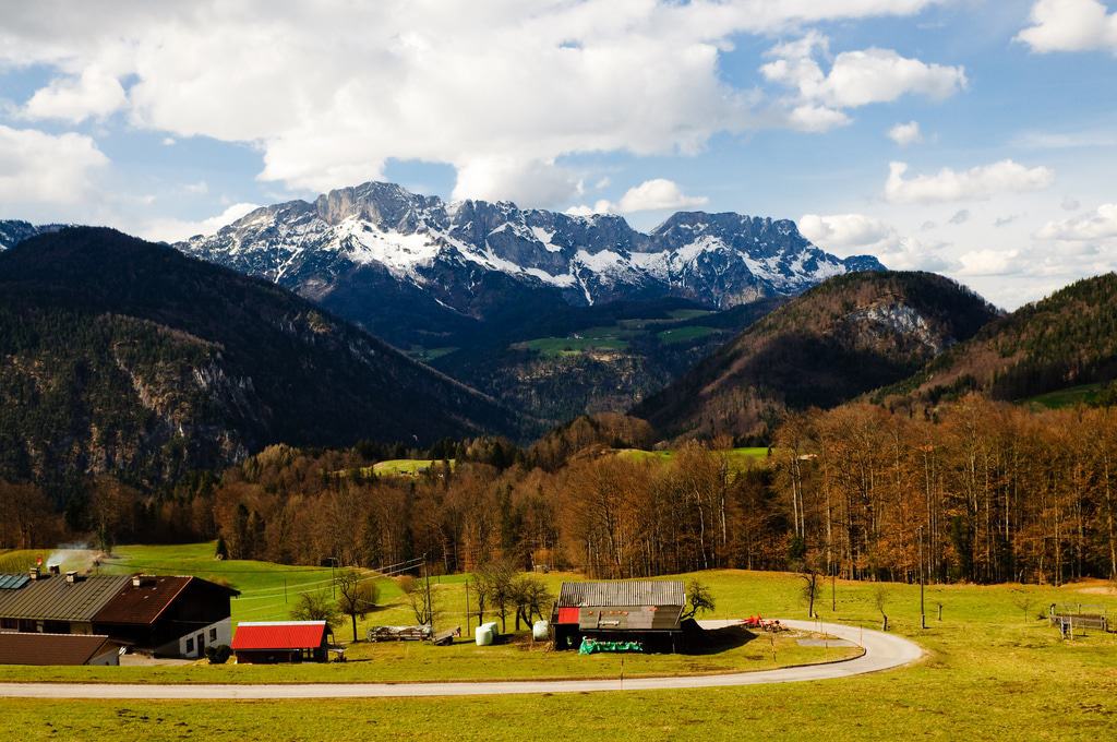 Berchtesgaden National Park