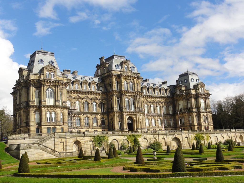 Bowes Museum