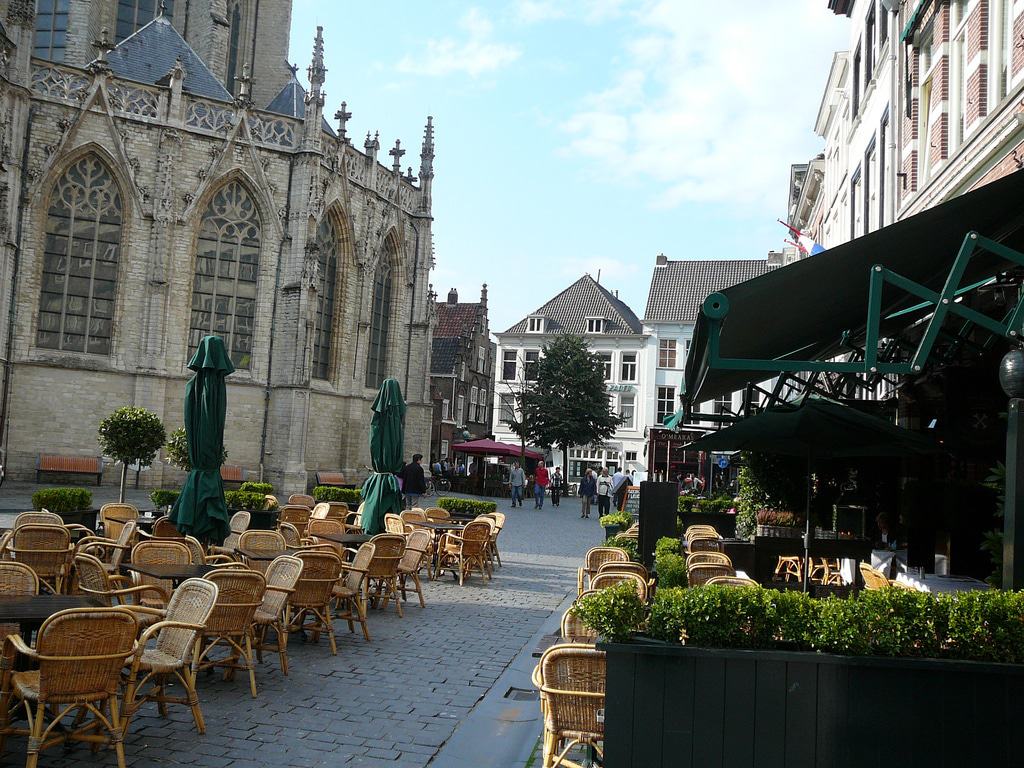 Breda Old Town