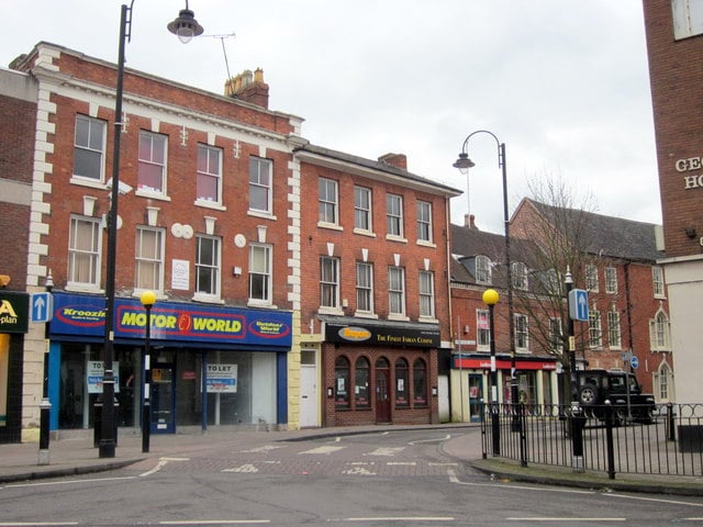Bromsgrove