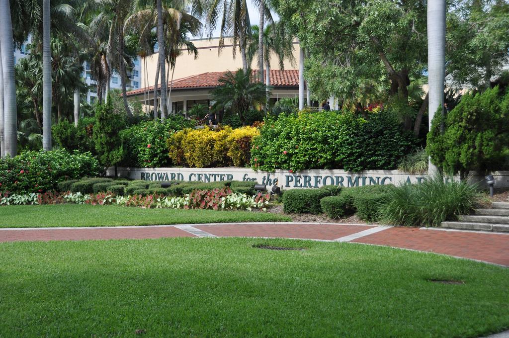 Broward Center for the Performing Arts