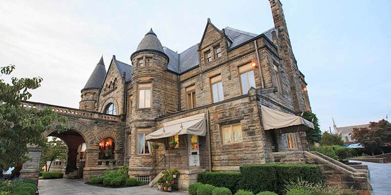 Buhl Mansion Guesthouse & Spa
