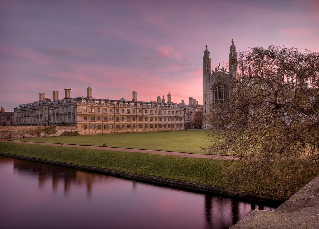 Cambridge, England