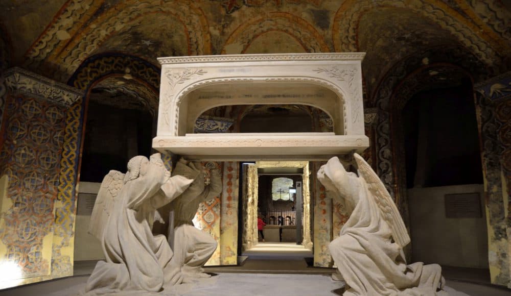 Cathedral Crypt