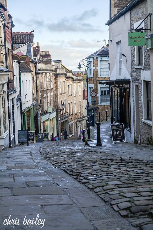 Catherine Hill, Frome