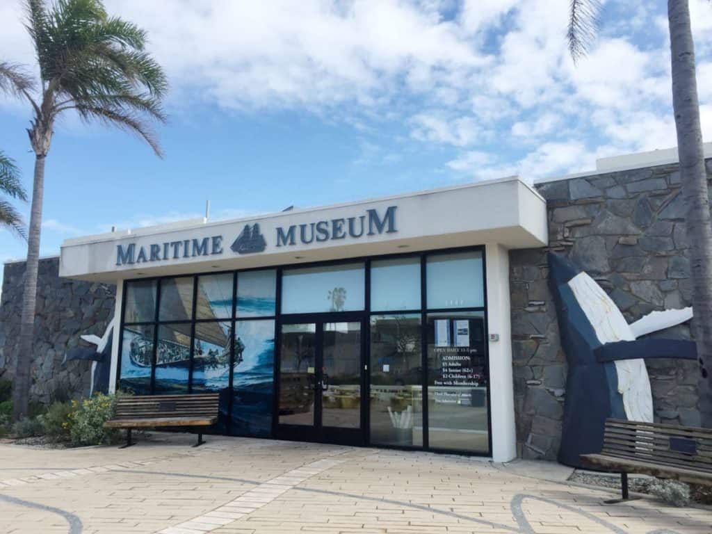 Channel Islands Maritime Museum