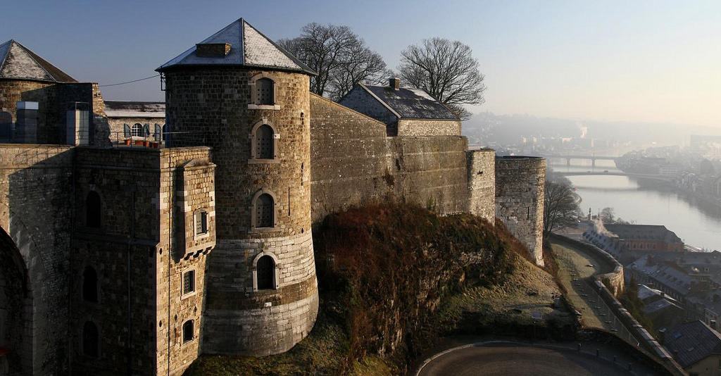 Citadel of Namur