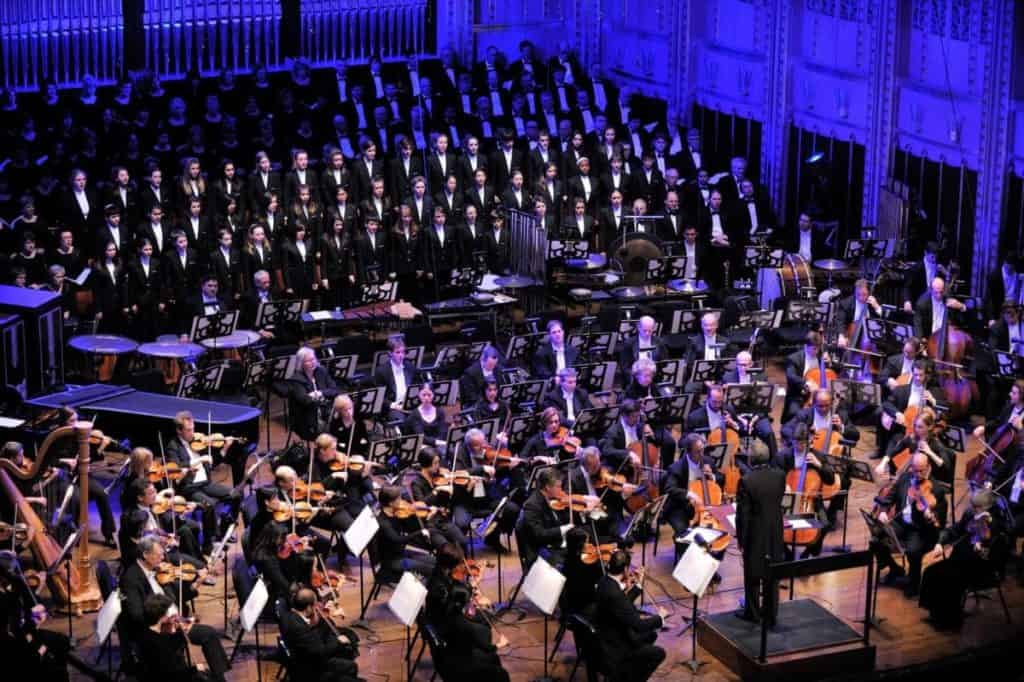 Cleveland Orchestra at Blossom Music Center