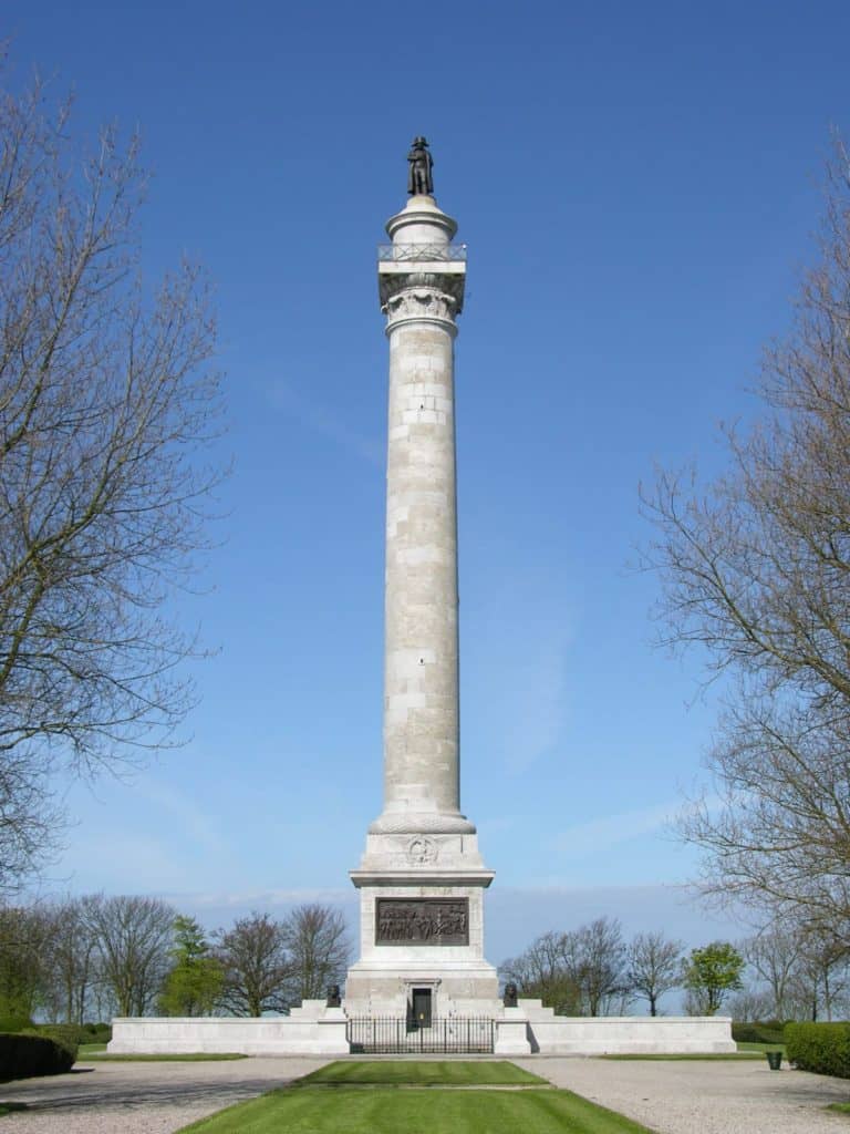 Colonne de la Grande Armée