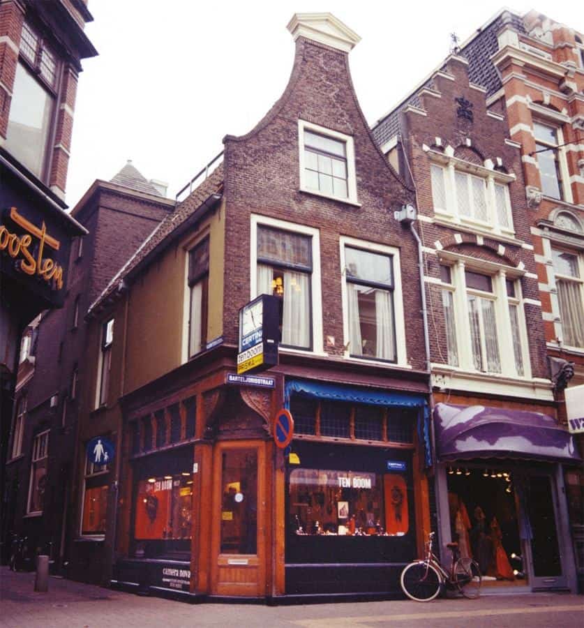 Corrie Ten Boom House