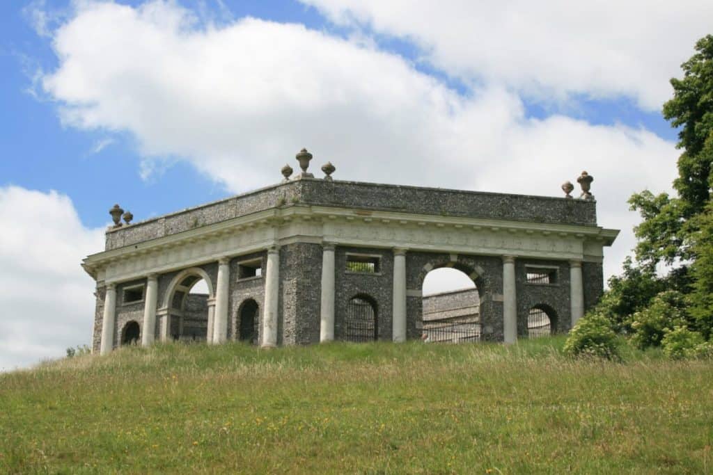 Dashwood Mausoleum