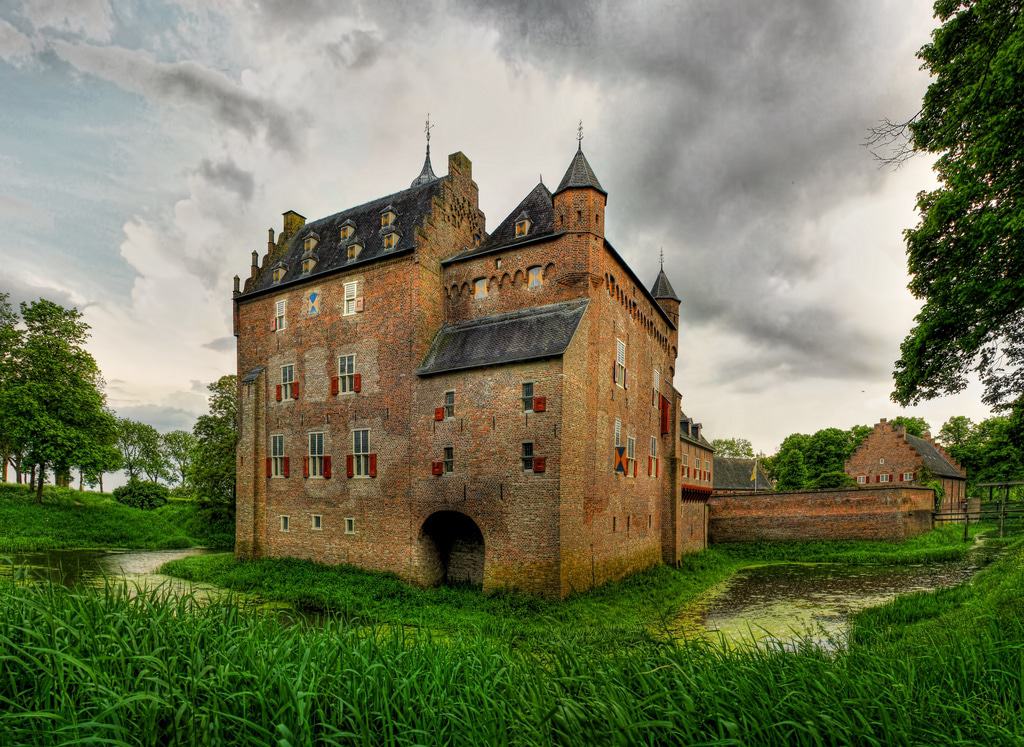 Doorwerth Castle