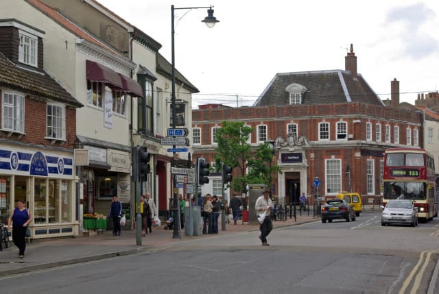 Driffield