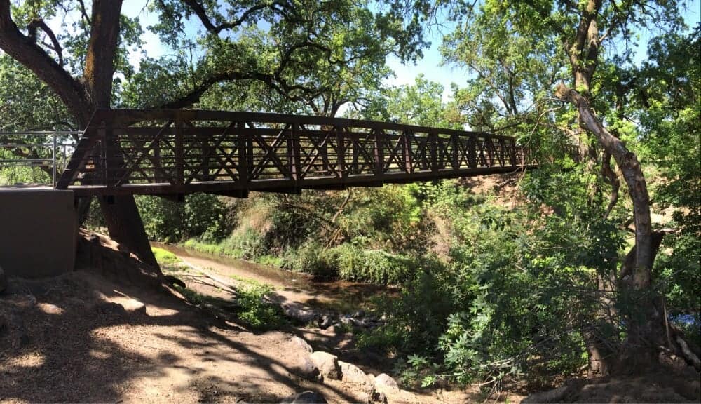 Dry Creek Regional Park
