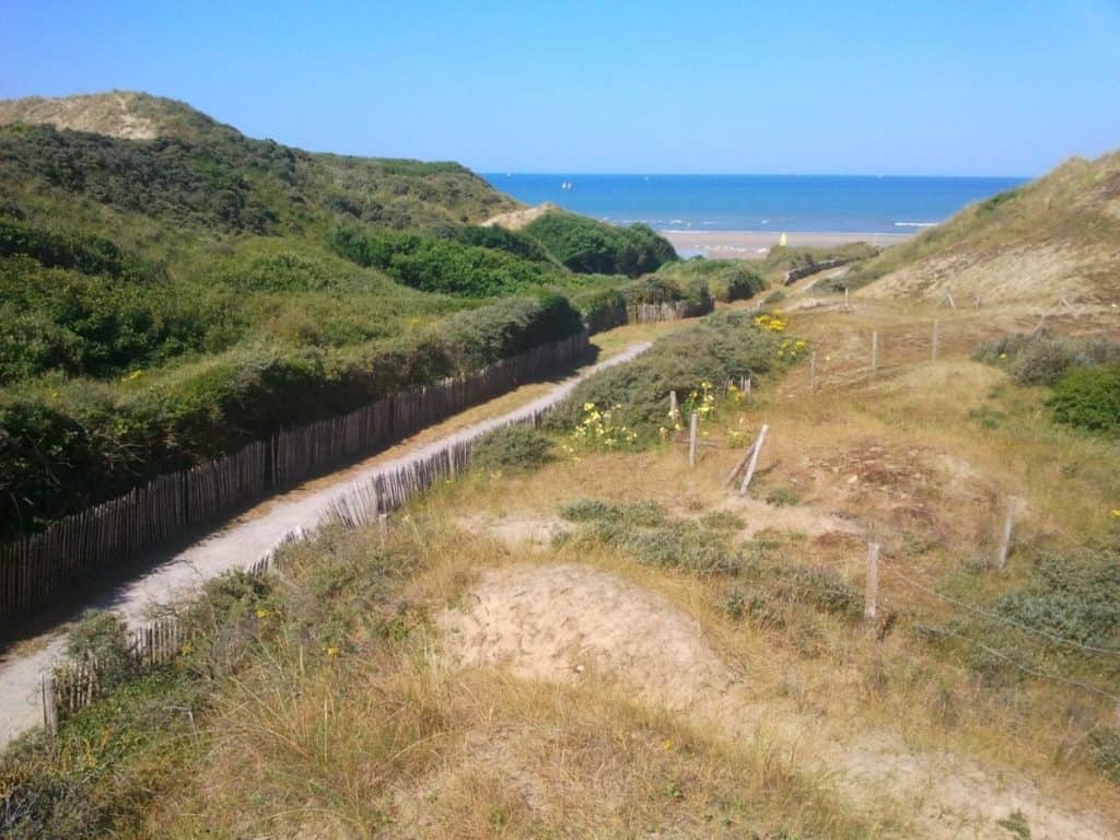 Dunes d'Écault