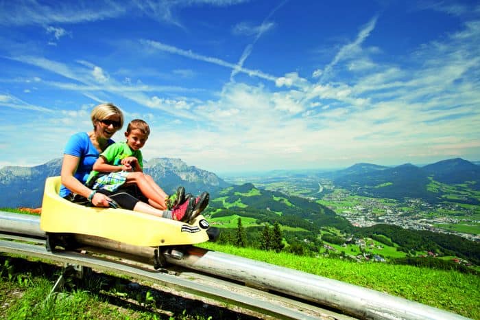 Durnberg Toboggan Slide