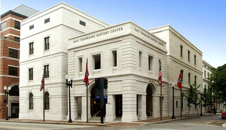 East Tennessee History Center